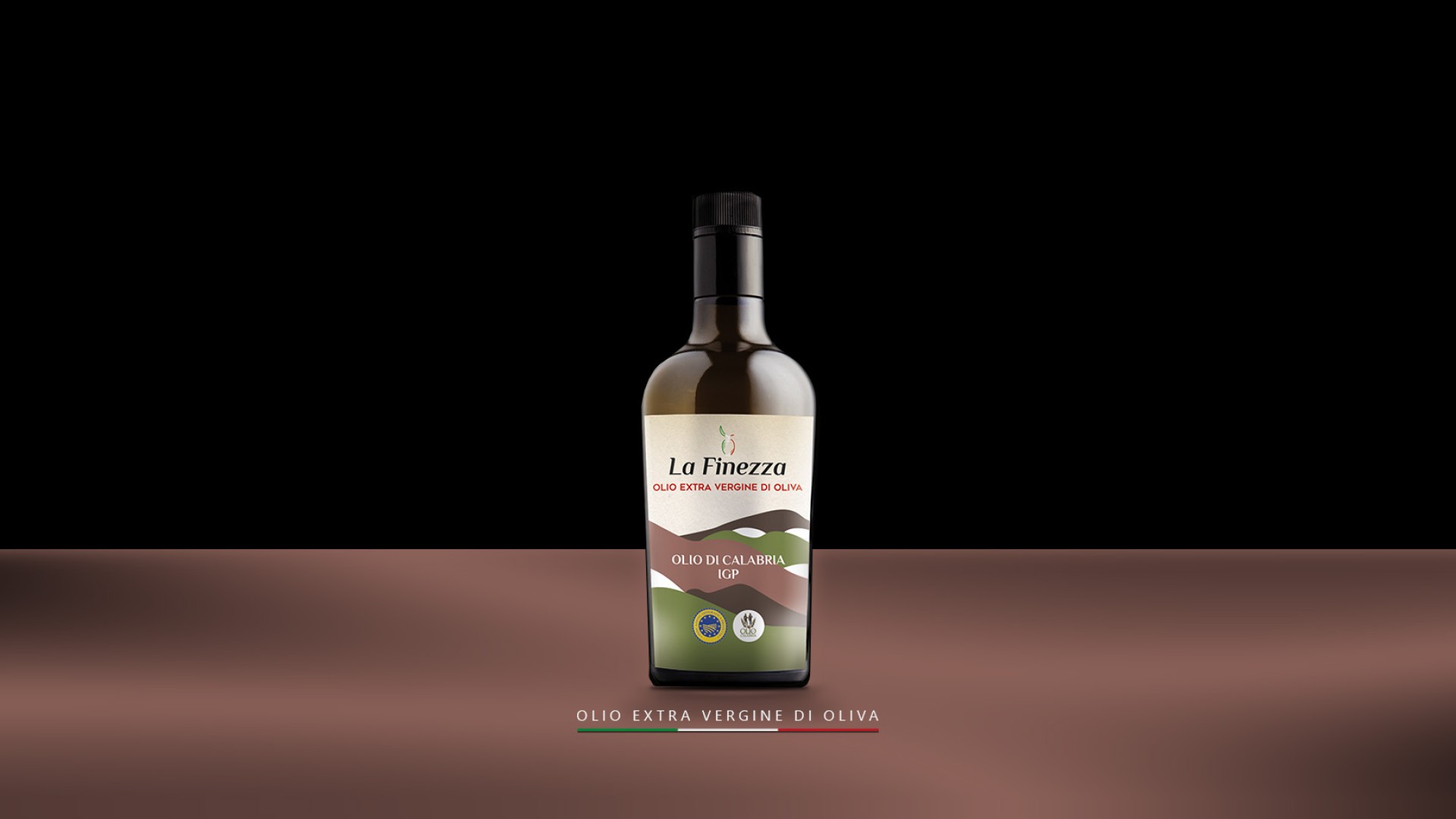 OLIO DI CALABRIA IGP