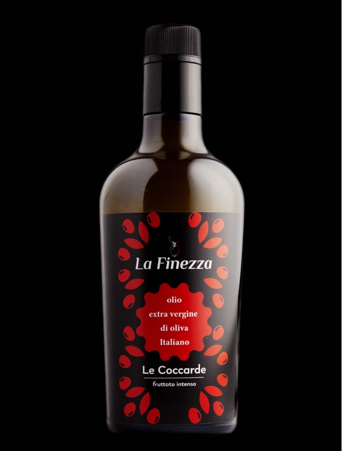 Le Coccarde Fruttato Intenso Le Coccarde Fruttato Intenso