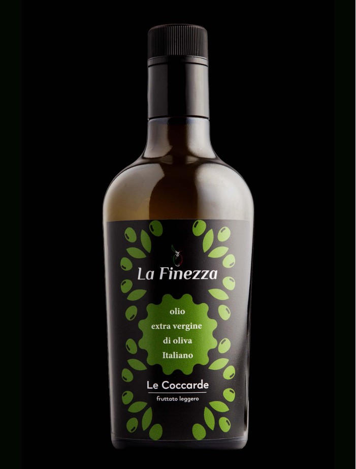 Le Coccarde Fruttato Leggero Le Coccarde Fruttato Leggero