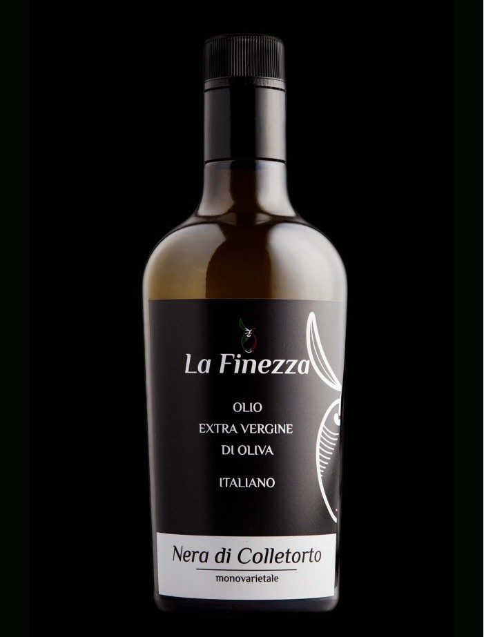 Monovarietale Nera di Colletorto Monovarietale Nera di Colletorto