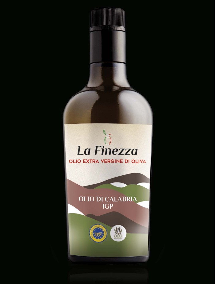 OLIO DI CALABRIA IGP