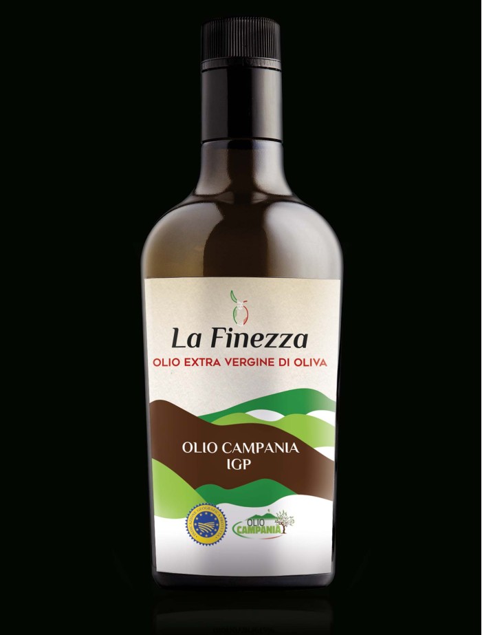 OLIO CAMPANIA IGP OLIO CAMPANIA IGP