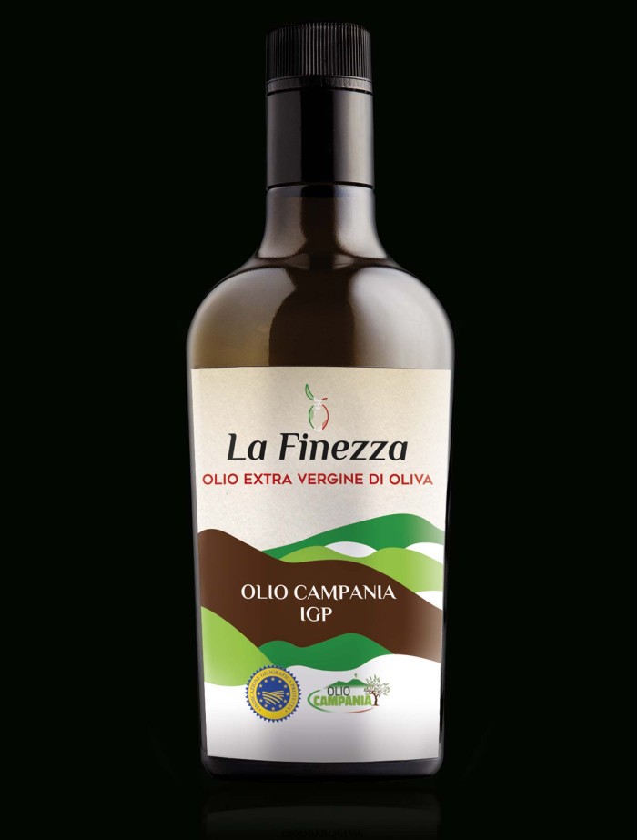 OLIO CAMPANIA IGP