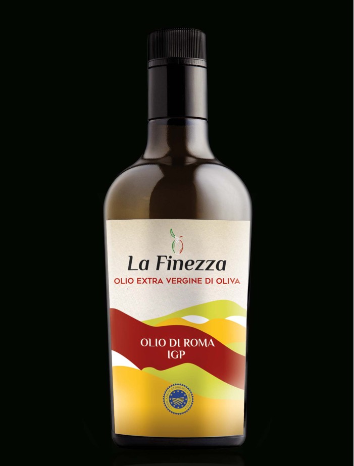 OLIO DI ROMA IGP OLIO DI ROMA IGP